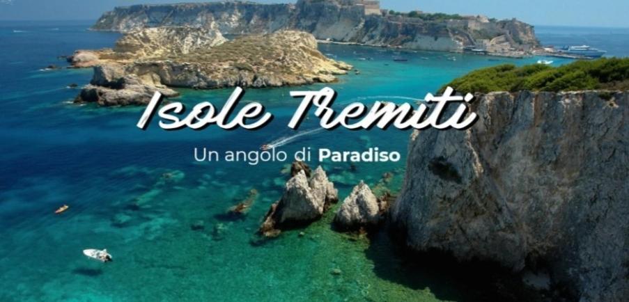Dimora Brezza Di Mare Leilighet Termoli Eksteriør bilde