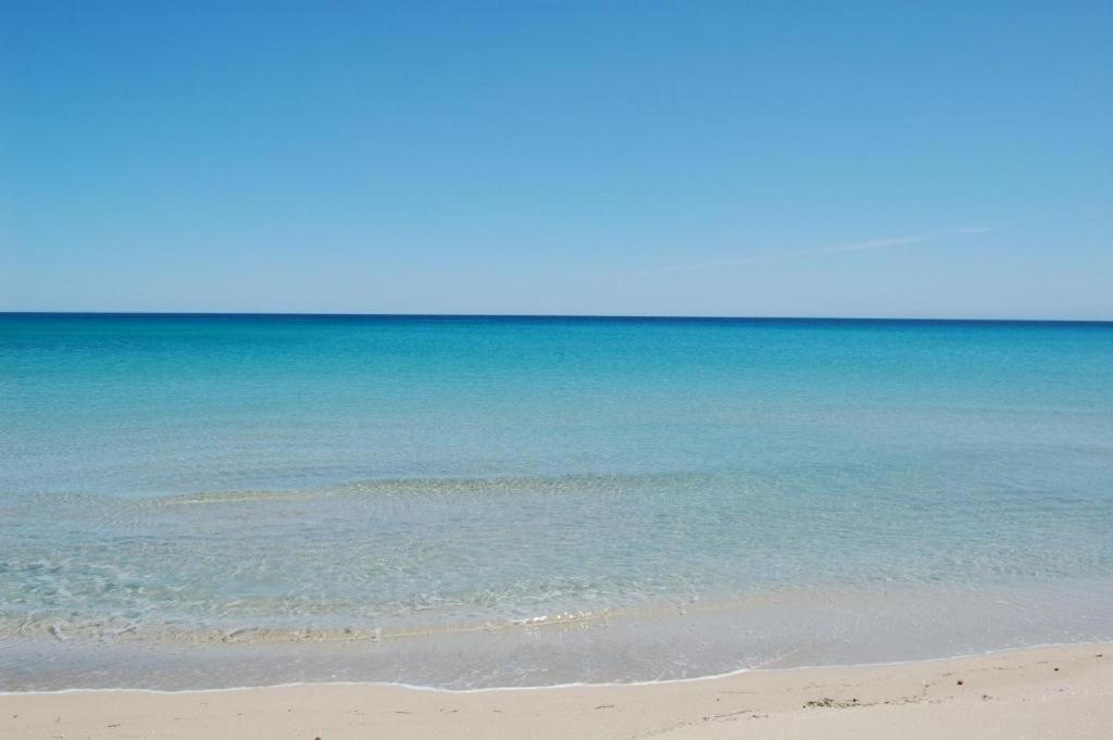 Dimora Brezza Di Mare Leilighet Termoli Eksteriør bilde